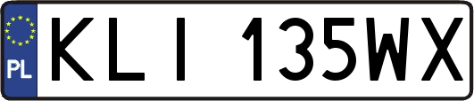 KLI135WX