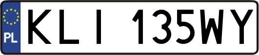 KLI135WY
