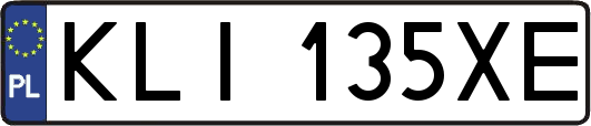 KLI135XE