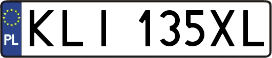 KLI135XL