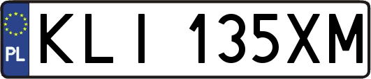 KLI135XM