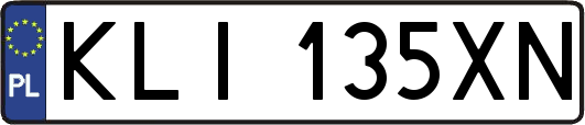 KLI135XN