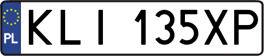 KLI135XP
