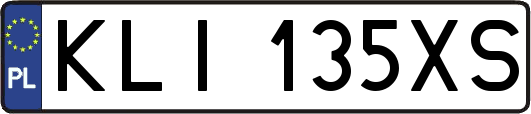 KLI135XS
