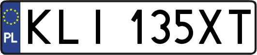 KLI135XT