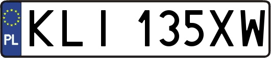 KLI135XW