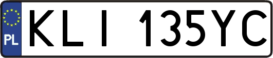 KLI135YC