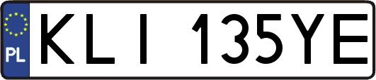 KLI135YE
