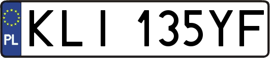 KLI135YF