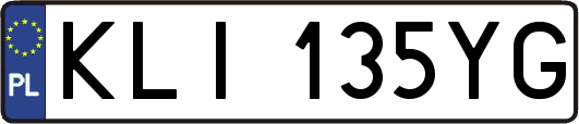 KLI135YG