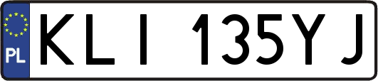 KLI135YJ
