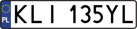 KLI135YL