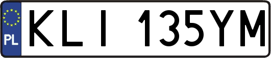 KLI135YM