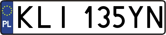 KLI135YN