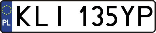 KLI135YP