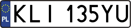 KLI135YU