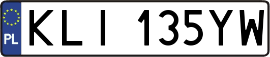 KLI135YW