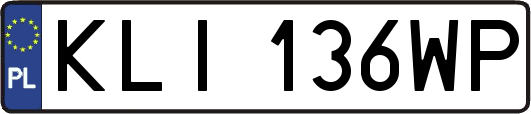 KLI136WP