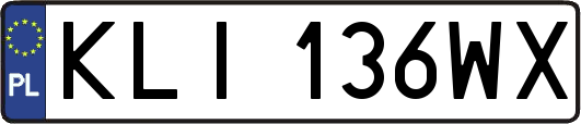 KLI136WX