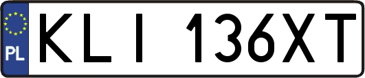 KLI136XT