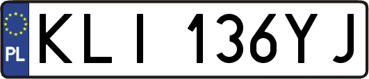 KLI136YJ