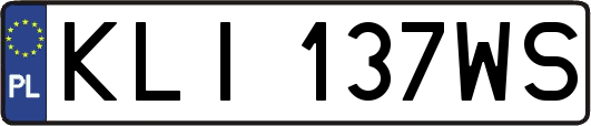KLI137WS
