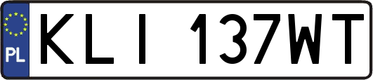 KLI137WT