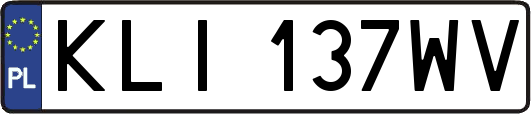 KLI137WV