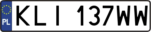 KLI137WW