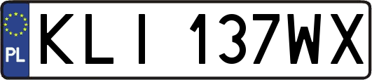 KLI137WX