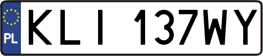 KLI137WY