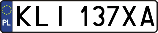 KLI137XA