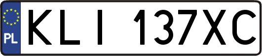 KLI137XC