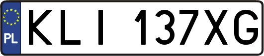 KLI137XG