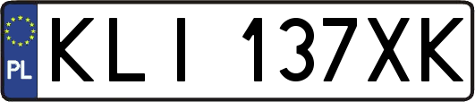 KLI137XK