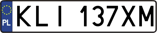 KLI137XM
