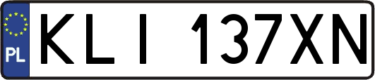 KLI137XN