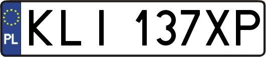 KLI137XP