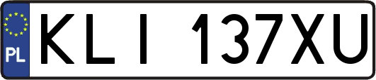 KLI137XU