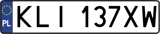 KLI137XW