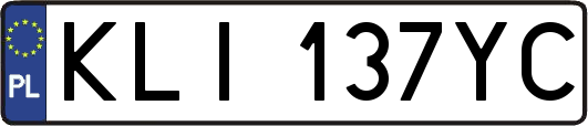KLI137YC