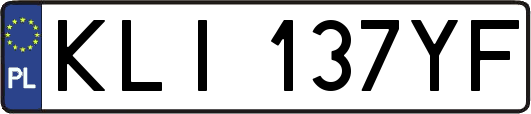 KLI137YF