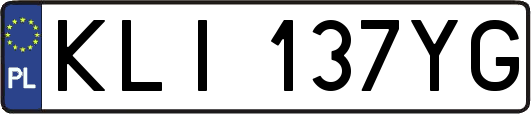 KLI137YG