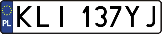 KLI137YJ