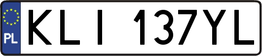 KLI137YL