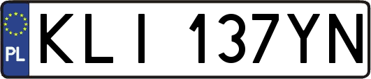 KLI137YN