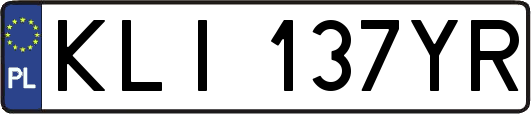 KLI137YR