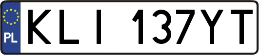 KLI137YT