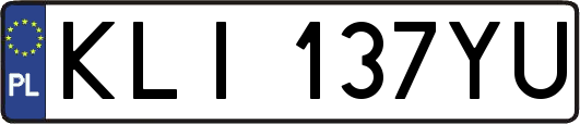 KLI137YU