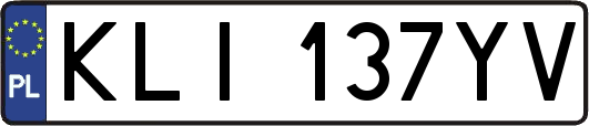 KLI137YV